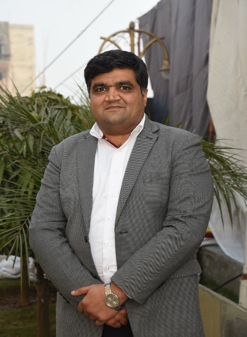 Dr. Muhammad Ahmad