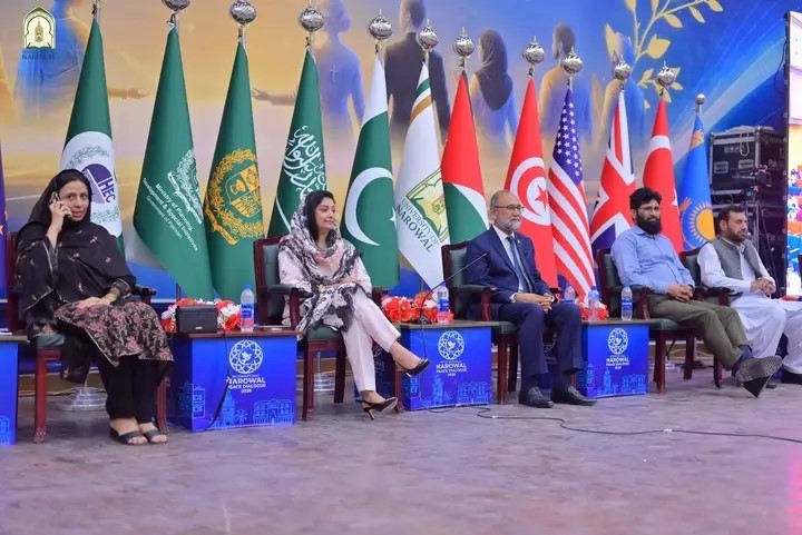 Concurrent Sessions on Various Themes of the International Conference on National Integration, Social Cohesion and Interfaith Harmony through Peacebuilding