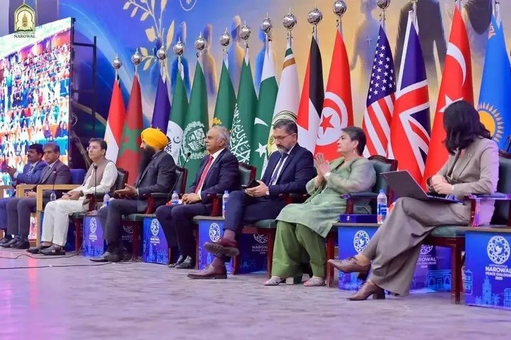 BUILDING BRIDGES FOR LASTING PEACE IN THE REGION