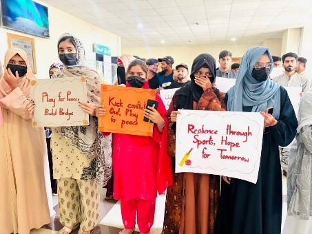 International Day of Development and Peace