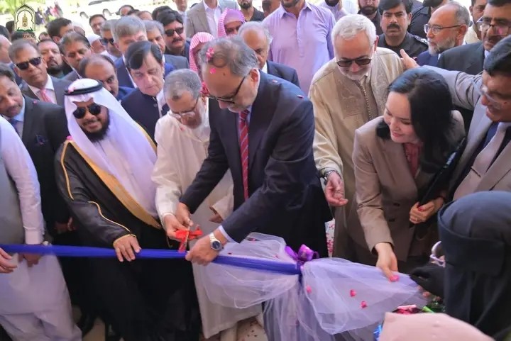 INAUGURATION OF PEACE ART EXHIBITION