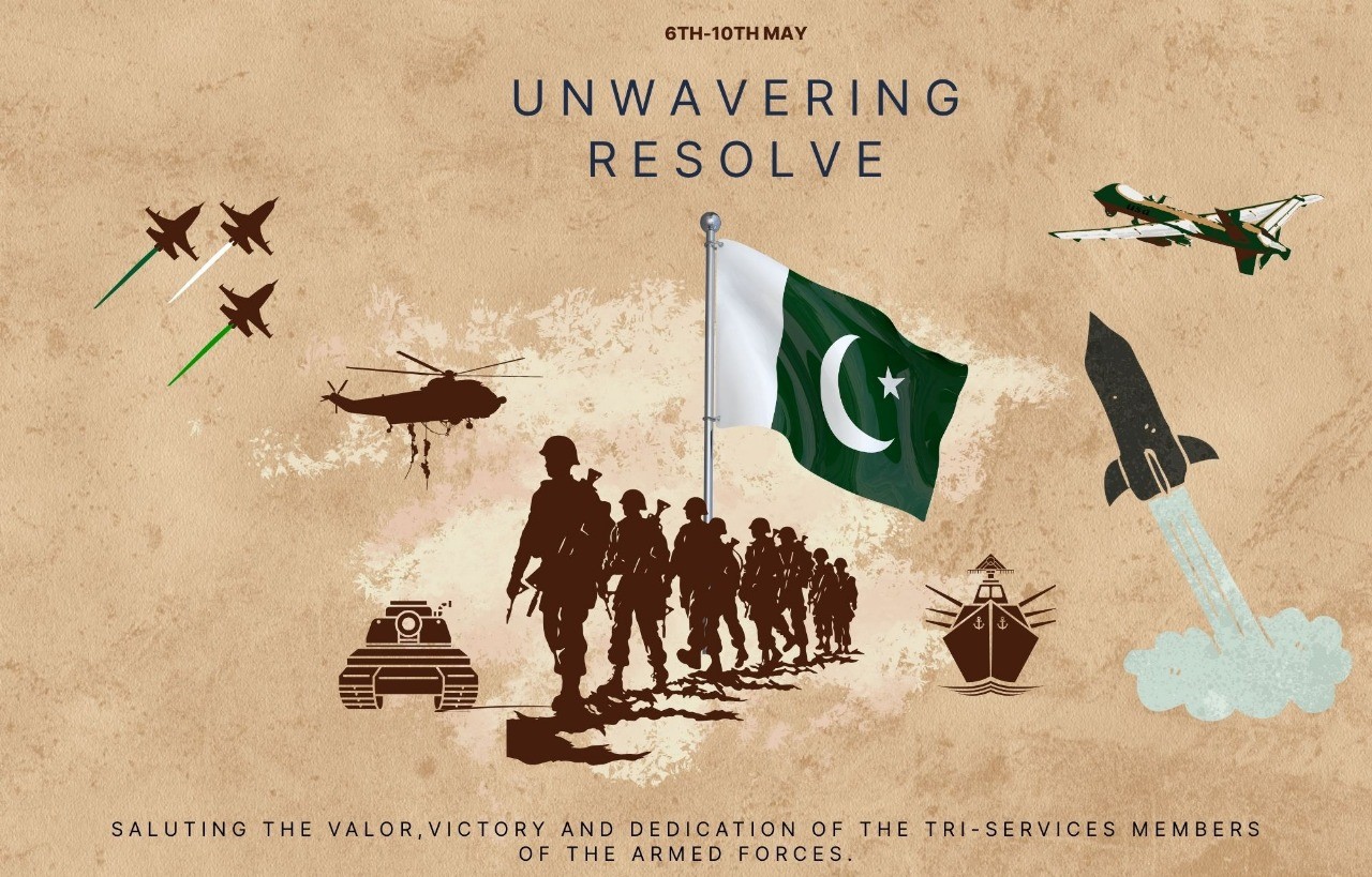 Defending the Pakistan Army – The Voice of the Entire Nation