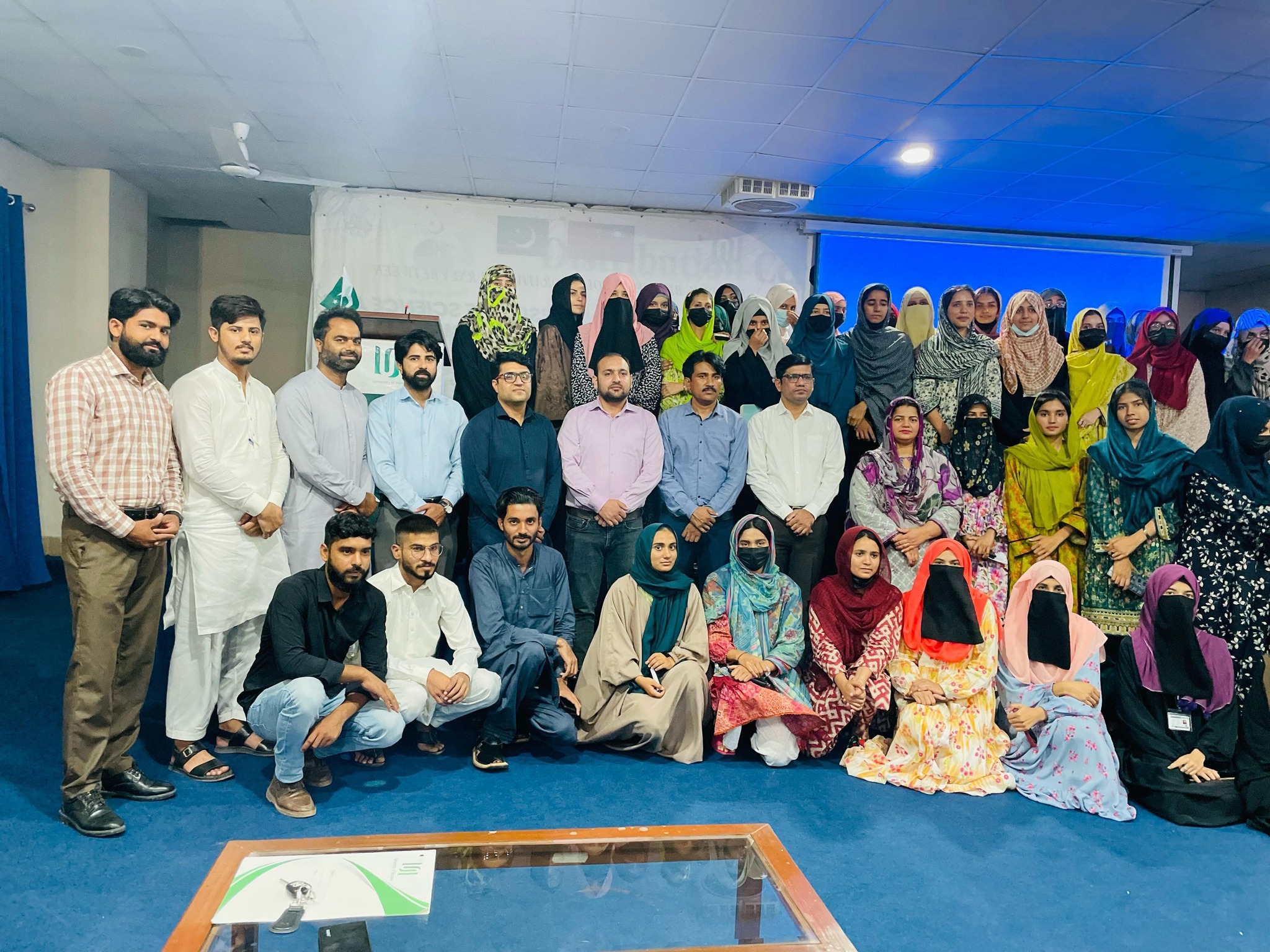 Workshop on “Quantitative Data Analysis Tools in Linguistic Research